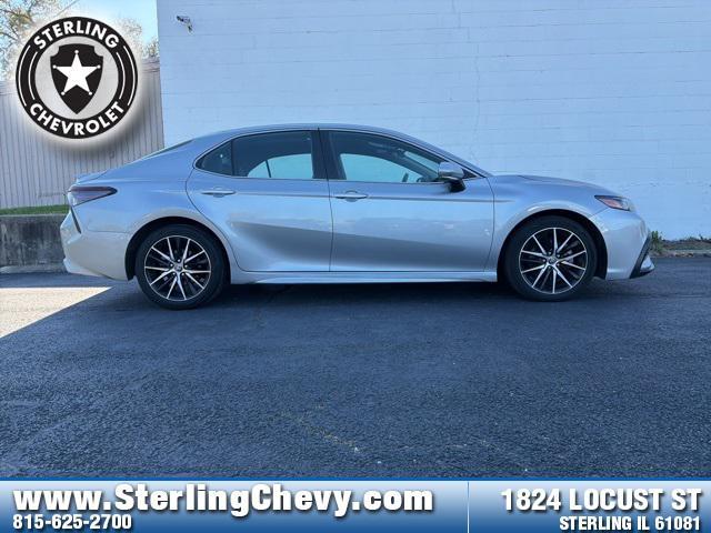used 2023 Toyota Camry car, priced at $22,490