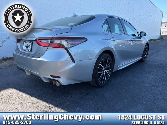 used 2023 Toyota Camry car, priced at $22,490