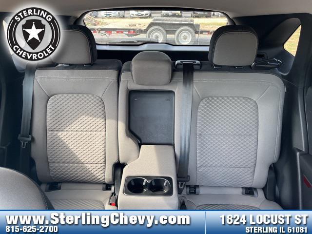 used 2020 Ford Escape car, priced at $14,548