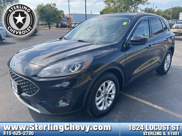 used 2020 Ford Escape car, priced at $14,548