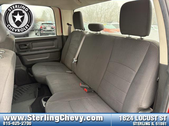 used 2019 Ram 1500 car, priced at $22,949