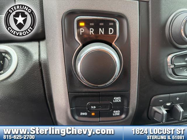 used 2019 Ram 1500 car, priced at $22,949