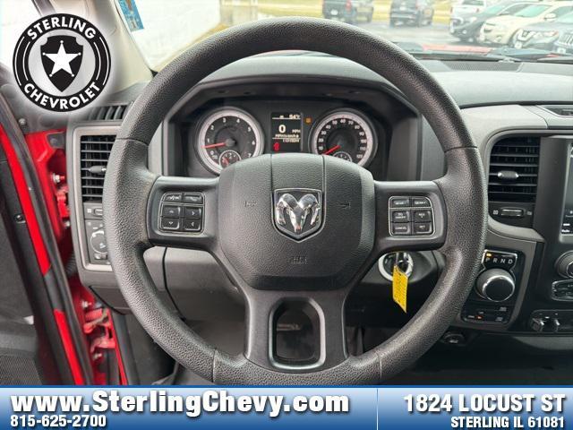 used 2019 Ram 1500 car, priced at $22,949