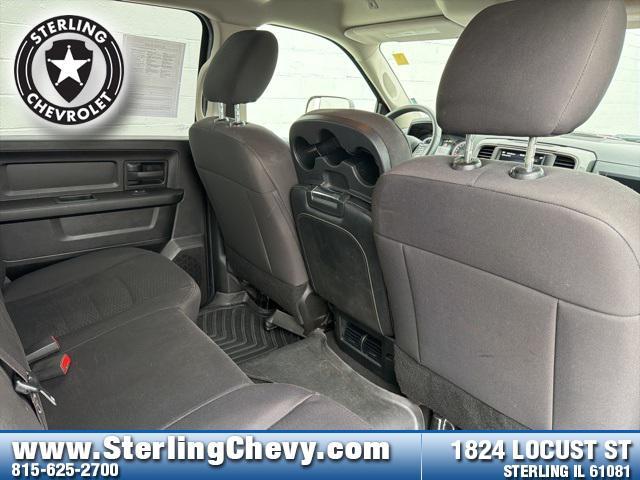 used 2019 Ram 1500 car, priced at $22,949