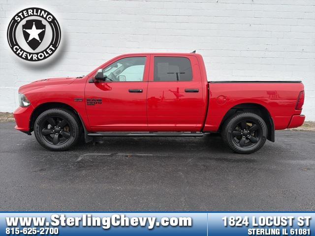 used 2019 Ram 1500 car, priced at $22,949