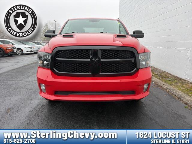 used 2019 Ram 1500 car, priced at $22,949