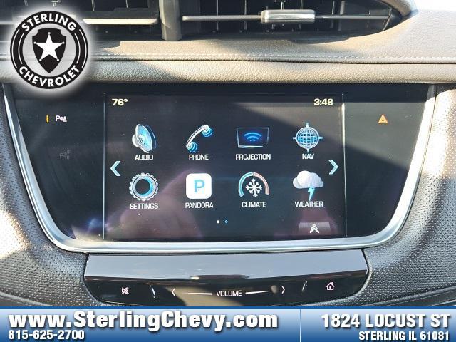 used 2017 Cadillac XT5 car, priced at $17,815