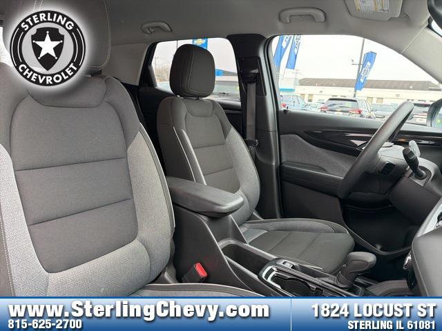 used 2025 Chevrolet TrailBlazer car, priced at $22,999