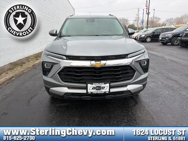 used 2025 Chevrolet TrailBlazer car, priced at $22,999