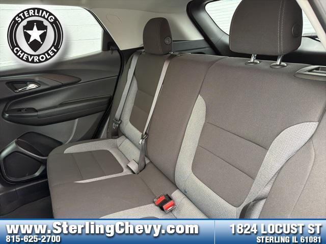 used 2025 Chevrolet TrailBlazer car, priced at $22,999