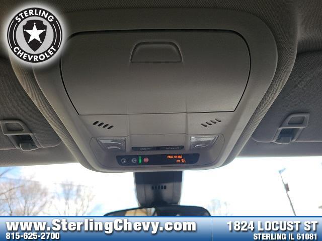 used 2022 Chevrolet Equinox car, priced at $21,985