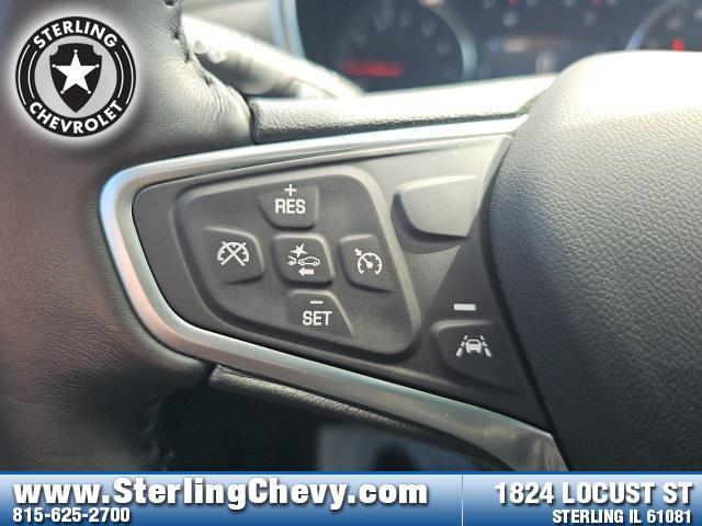 used 2022 Chevrolet Equinox car, priced at $21,985