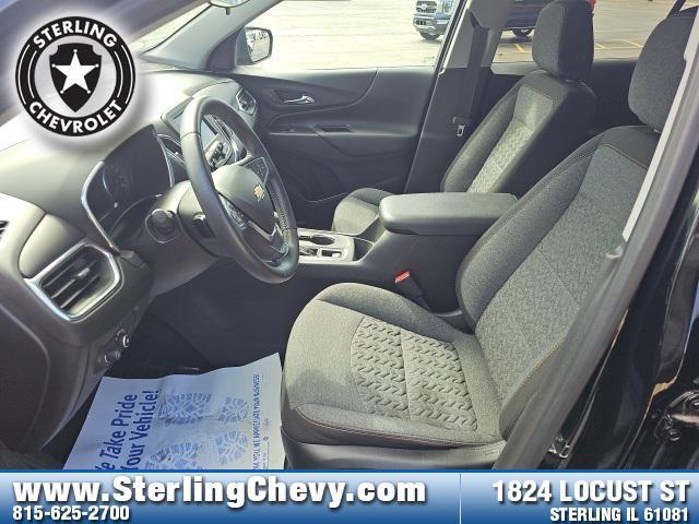 used 2022 Chevrolet Equinox car, priced at $21,985