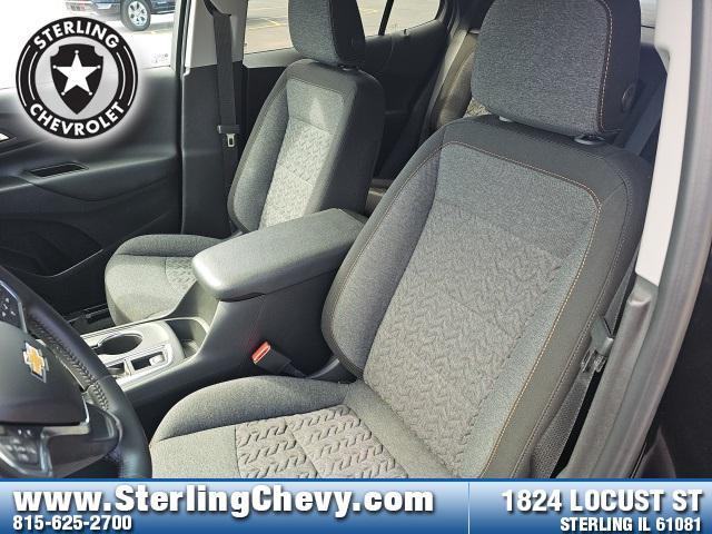 used 2022 Chevrolet Equinox car, priced at $21,985