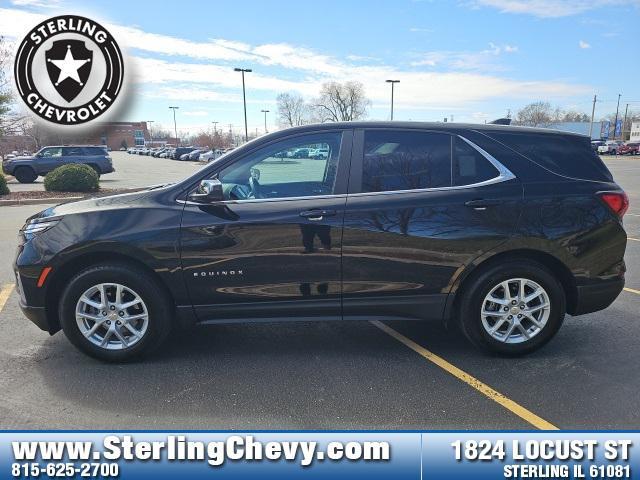 used 2022 Chevrolet Equinox car, priced at $21,985