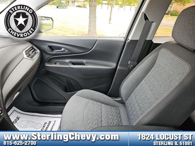 used 2022 Chevrolet Equinox car, priced at $21,986
