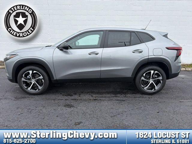 new 2026 Chevrolet Trax car, priced at $24,390