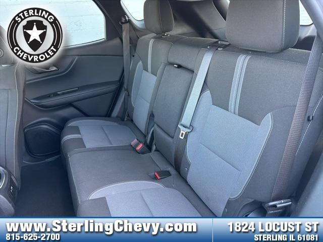 used 2025 Chevrolet Blazer car, priced at $27,443
