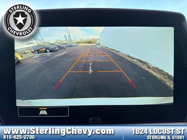 used 2025 Chevrolet Blazer car, priced at $27,443