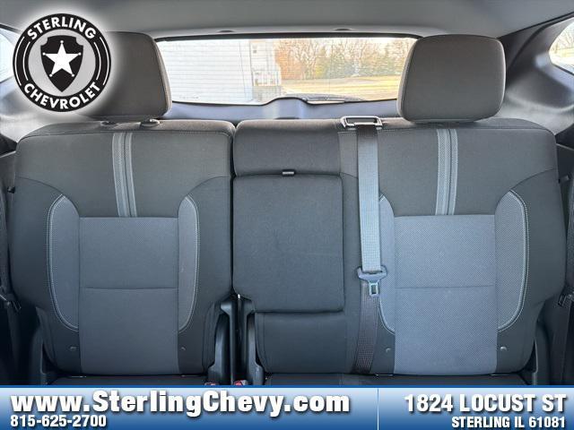 used 2025 Chevrolet Blazer car, priced at $27,443