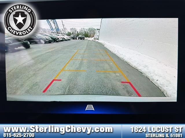 new 2026 Chevrolet Trax car, priced at $26,899