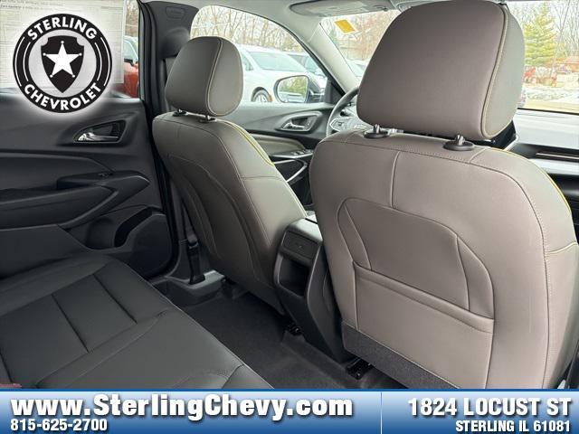 new 2026 Chevrolet Trax car, priced at $26,899