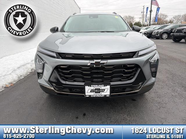 new 2026 Chevrolet Trax car, priced at $26,899