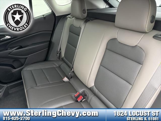 new 2026 Chevrolet Trax car, priced at $26,899