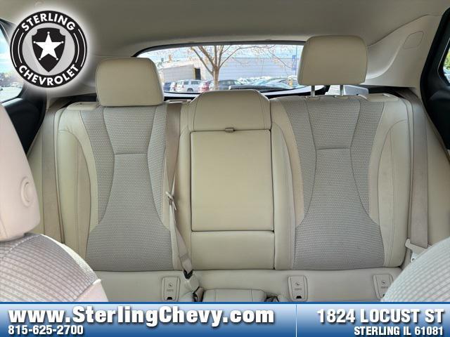 used 2023 Buick Envision car, priced at $20,299