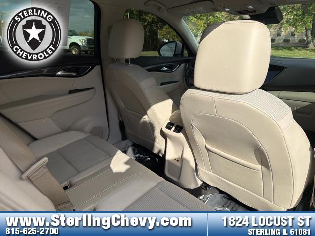 used 2023 Buick Envision car, priced at $20,299