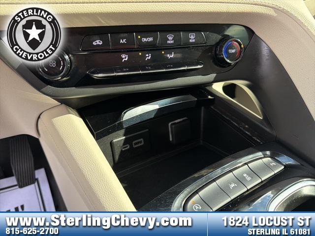 used 2023 Buick Envision car, priced at $20,299