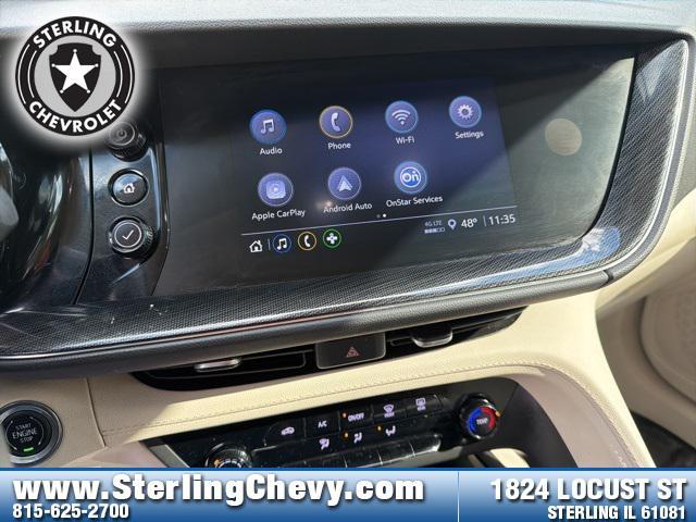 used 2023 Buick Envision car, priced at $20,299