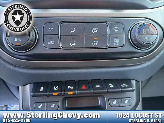 used 2021 Chevrolet Colorado car, priced at $29,449