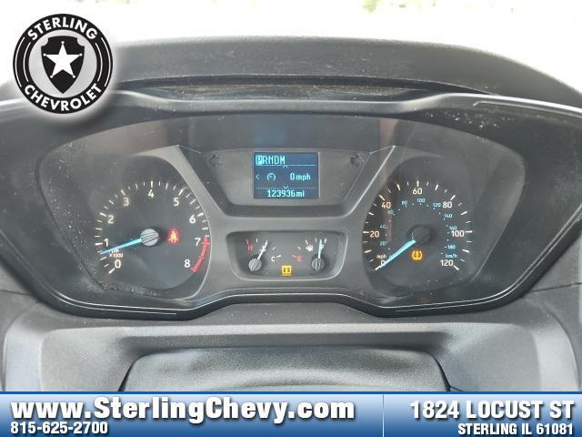 used 2019 Ford Transit-250 car, priced at $16,909