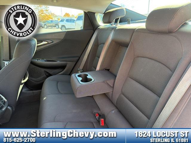 used 2023 Chevrolet Malibu car, priced at $17,996