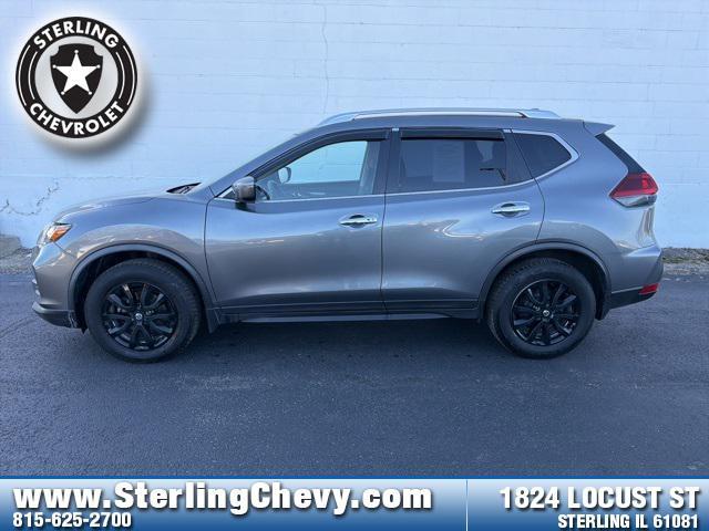 used 2019 Nissan Rogue car, priced at $14,996