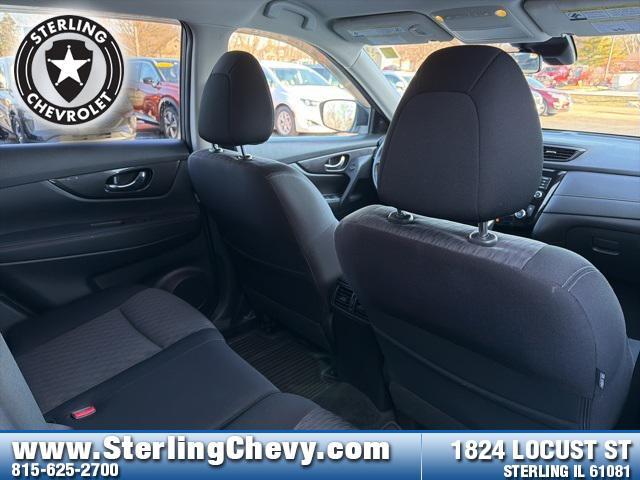 used 2019 Nissan Rogue car, priced at $14,996