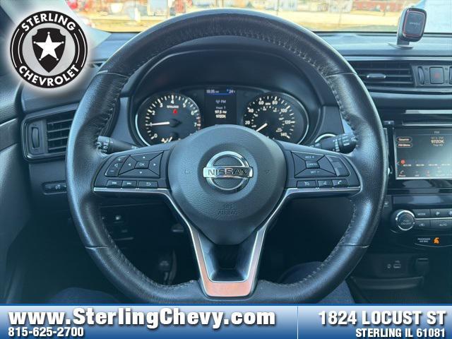 used 2019 Nissan Rogue car, priced at $14,996