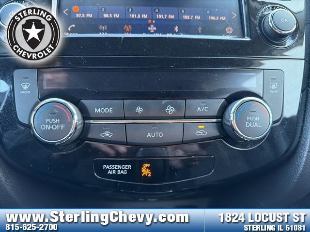 used 2019 Nissan Rogue car, priced at $14,996