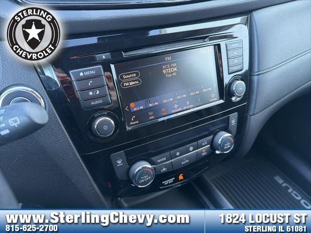 used 2019 Nissan Rogue car, priced at $14,996