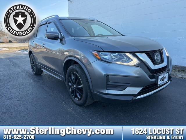used 2019 Nissan Rogue car, priced at $14,996