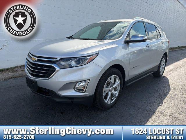 used 2020 Chevrolet Equinox car, priced at $15,403