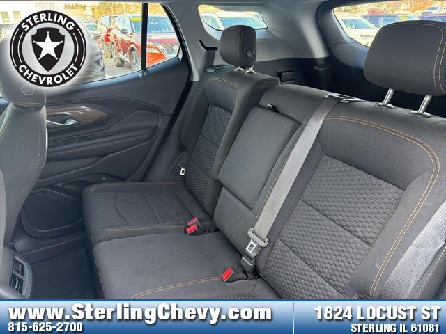 used 2018 GMC Terrain car, priced at $11,998