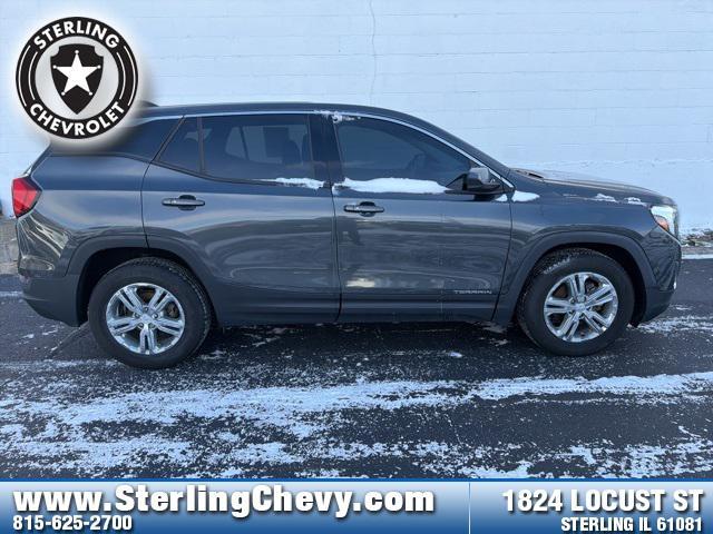 used 2018 GMC Terrain car, priced at $11,998