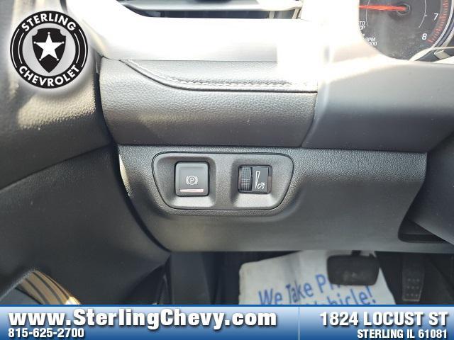 used 2023 GMC Acadia car, priced at $27,741