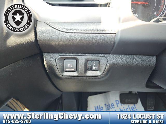 used 2023 GMC Acadia car, priced at $27,109