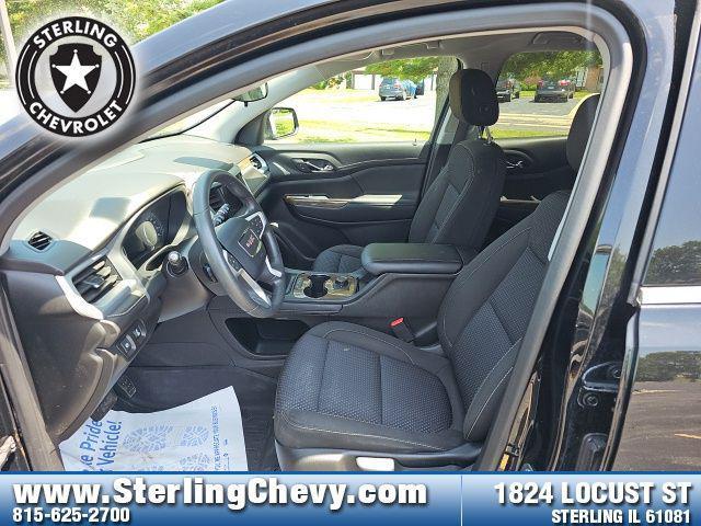 used 2023 GMC Acadia car, priced at $27,109