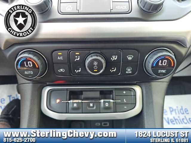 used 2023 GMC Acadia car, priced at $27,741