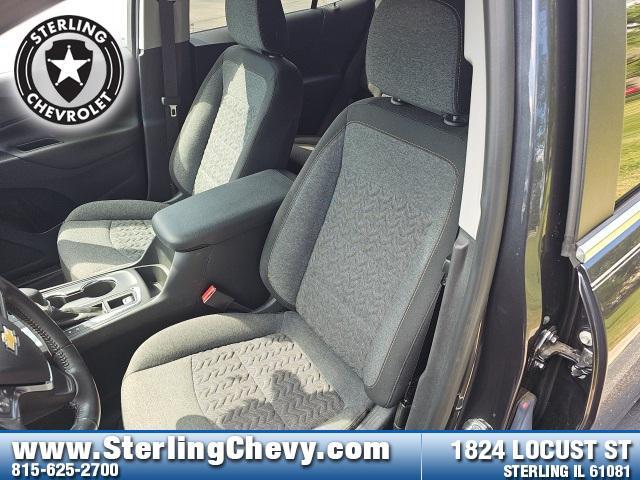 used 2022 Chevrolet Equinox car, priced at $22,587