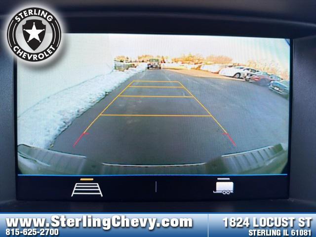 used 2021 Chevrolet Colorado car, priced at $24,992